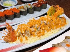 -大雄寿司(中华广场店)