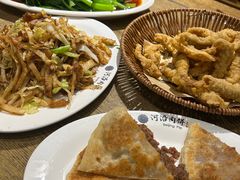 -河沿肉饼Beijing Pie(东华门店)