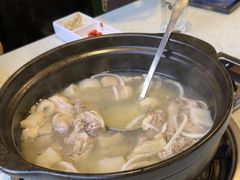 -烹然四季椰子鸡火锅(团结湖总店)