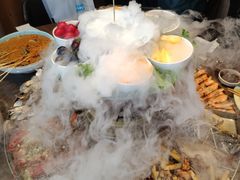 一片海（小海/份）-日进一片海.生腌海鲜火锅.宵夜烧烤(三里屯总店)
