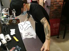 -聚点滑板SPOT SKATE(常熟路店)