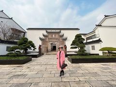 -广富林宰相府酒店·水云间