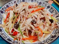 -一个勺子新疆锡伯主题私房菜(红墙巷49号院店)