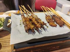 -柳叶刀烧烤(北大清华店)