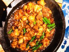 -绿茶餐厅(布吉万象汇店)