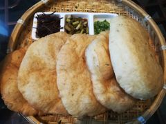 -李记搅团•非遗陕菜(三桥店)