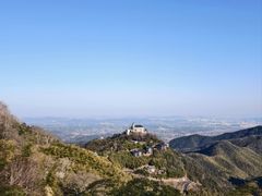 -莫干山风景区