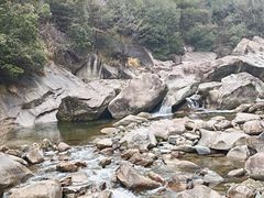 -鄣山大峡谷