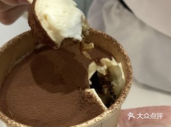 超爱这种柔软新鲜的提拉米苏