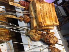 烤面包片-壹块捌烧烤(灯市口店)