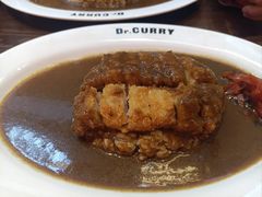 -伽喱博士 Dr.CURRY咖喱饭(太阳宫咖喱店)