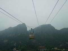 -玻璃桥景区石牛寨
