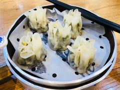 荠菜烧麦-景芳周大姐(国大城市广场店)
