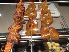 -丰茂烤串(钦州北路店)