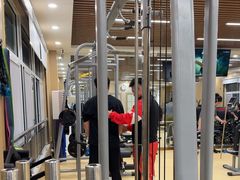 -中田健身工作室(博兴路店)