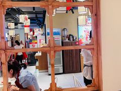 大堂-大斌家串串火锅(德思勤店)
