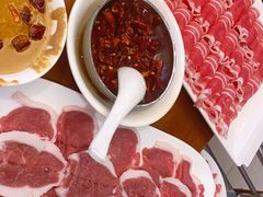 -清真·鸦儿李记·涮肉(和平里店)