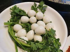 鹌鹑蛋-纸盐河码头火锅(十八梯店)