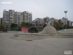 -SMP滑板公园