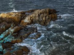 -北戴河碧螺塔海上酒吧公园