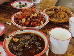 -冶建镜子·老南昌大排档·江西虾王(总店)