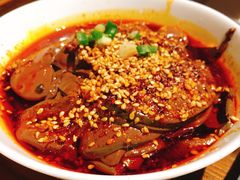 冒鸭血-付小姐在成都(五道口店)