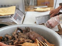梆梆肉-长香源葫芦头梆梆肉(兴隆巷店)