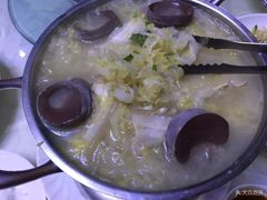 -长白山国际酒店中餐厅