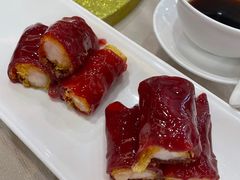 -汕头君华海逸酒店·鸿桃轩中餐厅