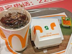 -麦当劳(金稻田路餐)
