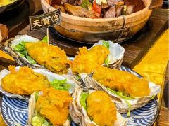 -天宝食坊·啫啫煲大排档(西华路店)