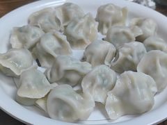 鲅鱼饺子-鲁前海沿儿
