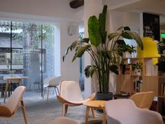 大堂-自如ZSPACE四合院艺术餐厅
