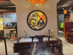大堂-京元盛铜锅涮肉(上海总店)
