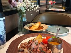 -半秋山西餐厅(襄阳万达店)