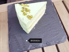 开心果蛋糕-杜夫朗格·蛋糕(烟台店)