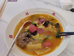 -鸿福面馆·非物质文化遗产(活力源店)