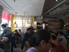 大堂-有锞私房菜(良乡大学城店)
