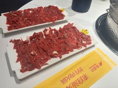 -犇鼎牛潮汕牛肉火锅(新辰里学清路店)