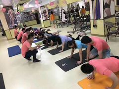 -中田健身工作室(中针商务店)
