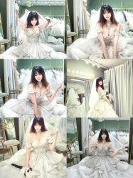 -莫小姐婚纱
