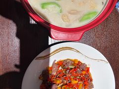 -千百味红餐厅·江西菜(绿地双子塔店)