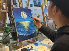 -Fun Job Art 零基础油画国画DIY画室(望京店)