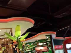 -四海一家自助餐(益田假日广场店)