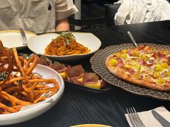 -老友时光·Pizza(泰华黑金店)