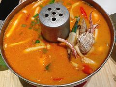越式冬阴功汤-越小品·越南餐厅(布吉万象汇店)