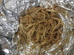 烤金针菇-蓝天烧烤(天竺店)