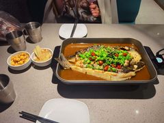 -半天妖烤鱼(丰科万达店)