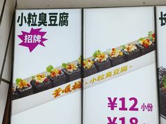 -董顺桃小粒臭豆腐(太平街一店)