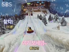 -世界之窗阿尔卑斯冰雪世界